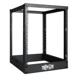 Tripp Lite SmartRack 4-Post Open frame rack