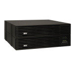 Tripp Lite SmartOnline 208/240, 230V 6kVA 5.4kW Double-Conversion UPS, 4U Rack/Tower