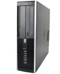 REFURBISHED HP Elite 8200 Intel Core i5 4GB 250GB HDD SFF Desktop PC