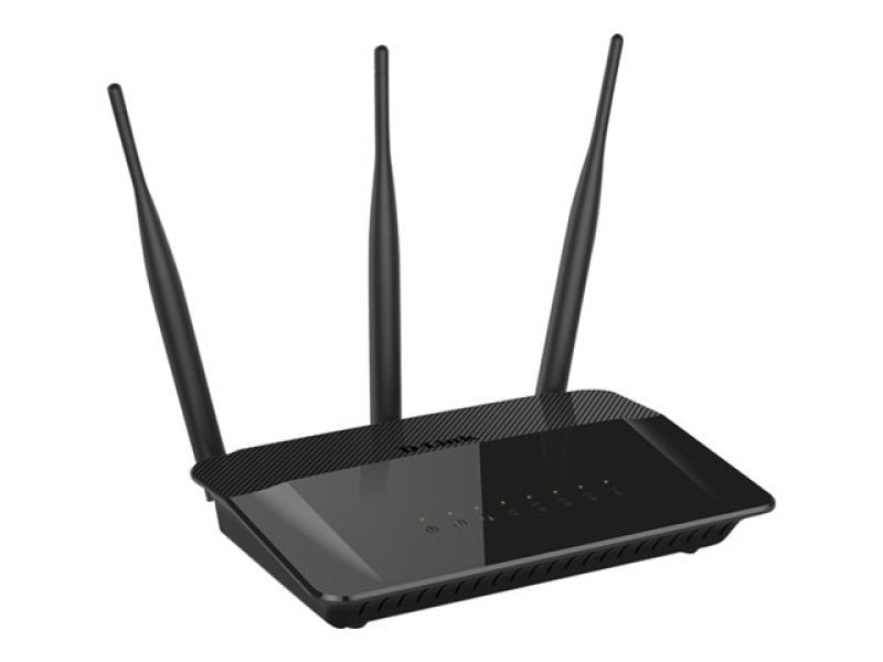 D-Link Wireless AC750 Dual Band 10/100 Router