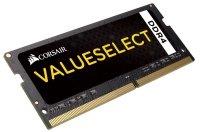 Corsair Memory 8GB (1x8GB) DDR4 SODIMM 2133MHz C15 Memory Module