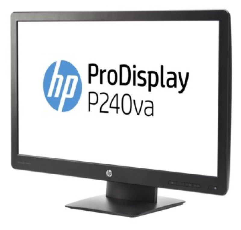 HP ProDisplay P240va 23.8" Monitor