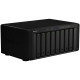 Synology DS2015XS 64TB (8 x 8TB WD RED) 8 Bay Desktop NAS