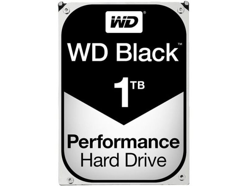 Wd Black 2 5 Performance Hard Drive 1tb Ebuyer Com