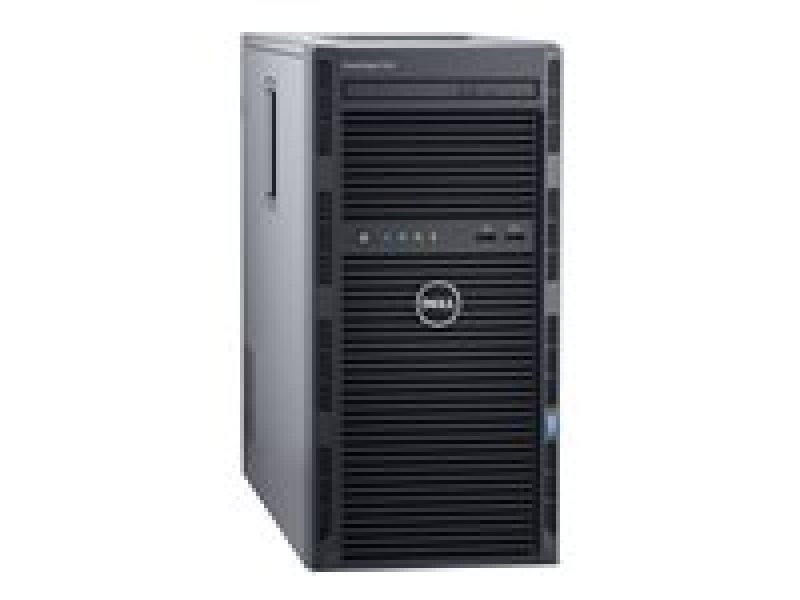 Dell PowerEdge T130 Xeon E31220V5 3 GHz 4GB RAM 1TB Tower Server