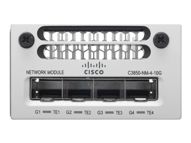 Cisco - Expansion module - 10 Gigabit SFP+ / SFP (mini-GBIC)