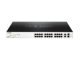 D-Link DGS-1100-26MP Smart Switch 26 ports Desktop