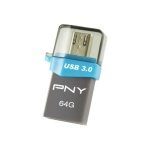 PNY Duo Link On The Go (64GB) USB Flash Drive