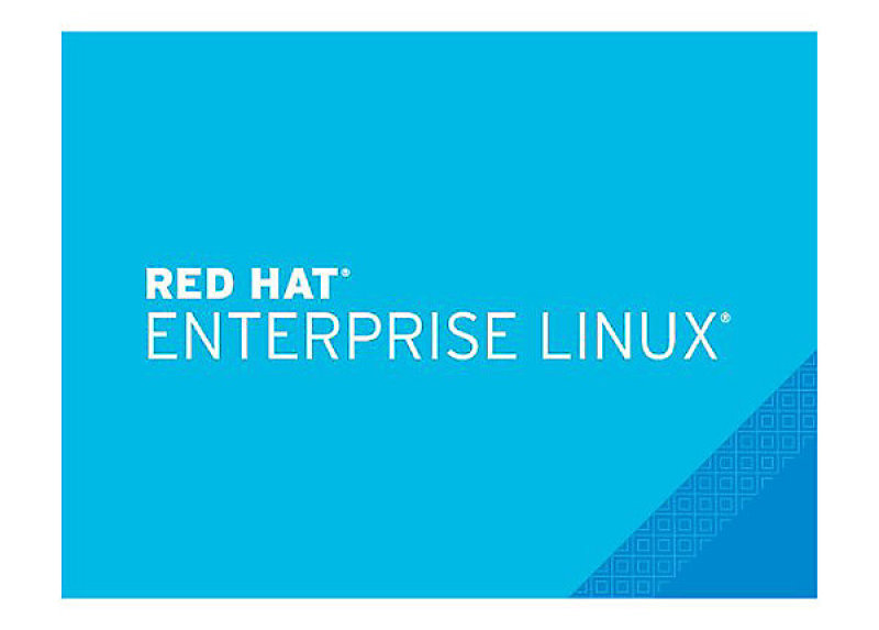 Red Hat Enterprise Linux for Virtual Datacenters, Standard (Unlimited Virtual Guests Per Physical Socket Pair) - 1 Year