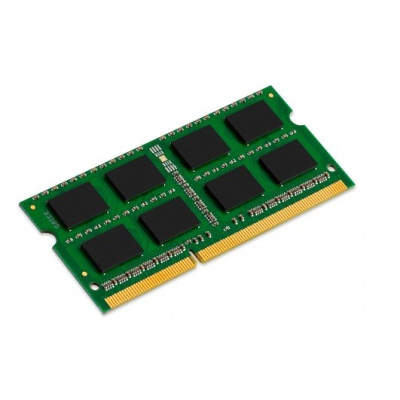 Kingston 8GB 1600MHz 204-Pin CL11 DDR3 SODIMM Non-ECC Unbuffered 1.5V Memory