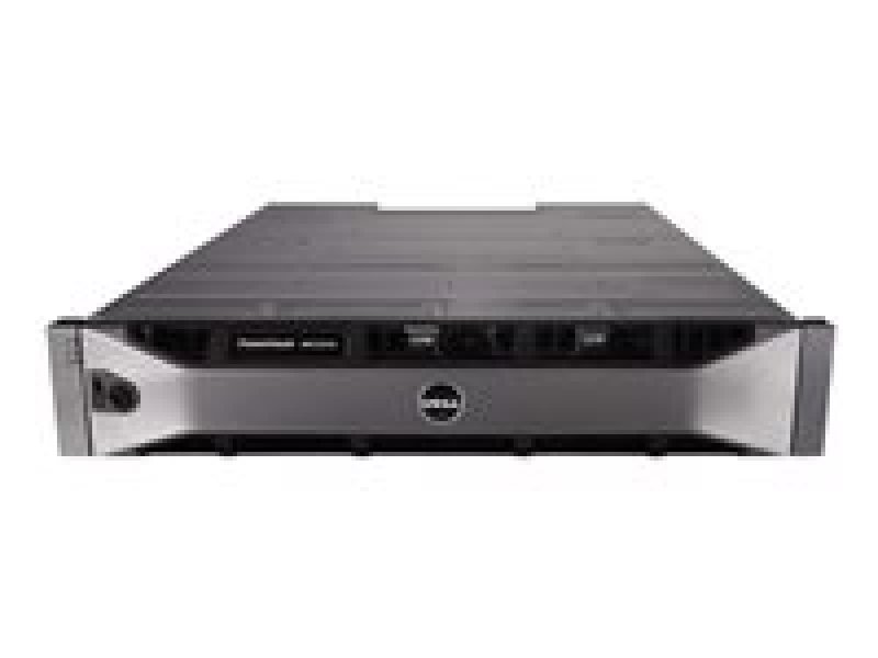 Dell PowerVault MD3820i 300GB (1 x 300GB HDD) 24 Bay Hard Drive Array