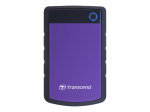 Transcend StoreJet 25H3P 2TB USB 3.0 2.5" SATA HDD