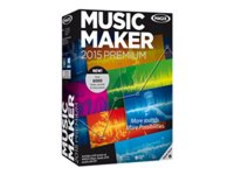 Magix music maker techno edition 2 serial portland
