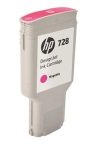 HP 728 Magenta Original Designjet Ink Cartridge - Extra High Yield 300ml - F9K16A