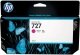 HP 727 Magenta Original Designjet Ink Cartridge - High Yield 300ml - F9J77A