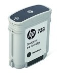 HP 728 Matte Black Original Designjet Ink Cartridge - High Yield 69ml - F9J64A
