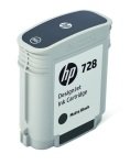 HP 728 Matte Black Original Designjet Ink Cartridge - High Yield 69ml	 - F9J64A