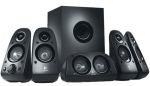 Logitech Z506 5.1 Surround Sound Speakers - 75W RMS
