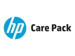 Electronic HP Care Pack Next Business Day Hardware Support