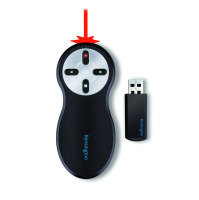 Kensington Wireless Presentation with Red Laser pointer