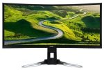 Acer XZ350CU 35" Curved LED Ultrawide Monitor