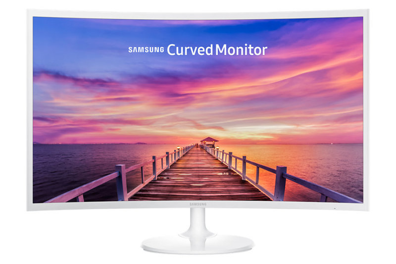 Samsung C32F391 32" Curved Full HD Monitor