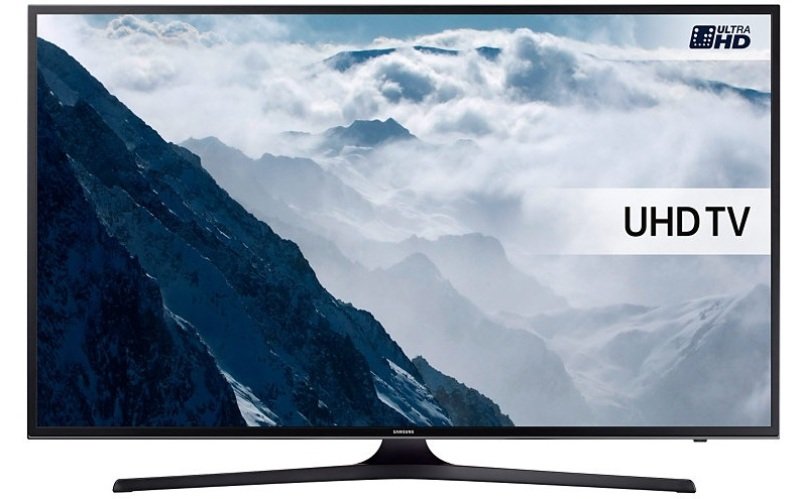 Buy Samsung 55 Ku6000 Uhd 4k Smart Tv