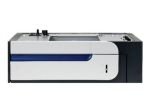 HP Color LaserJet 500-sheet Paper and Heavy Media Tray