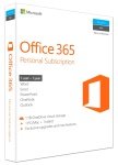 Office 365 Personal - 1 Year Subscription