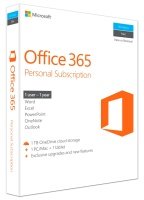 Office 365 Personal - 1 Year Subscription