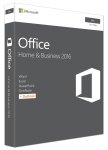 Office Home & Business 2016 For Mac Medialess