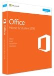 Office Home & Student 2016 Medialess