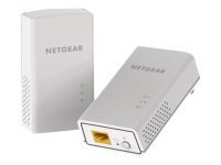 NETGEAR Powerline PL1000 Bridge Wall-pluggable