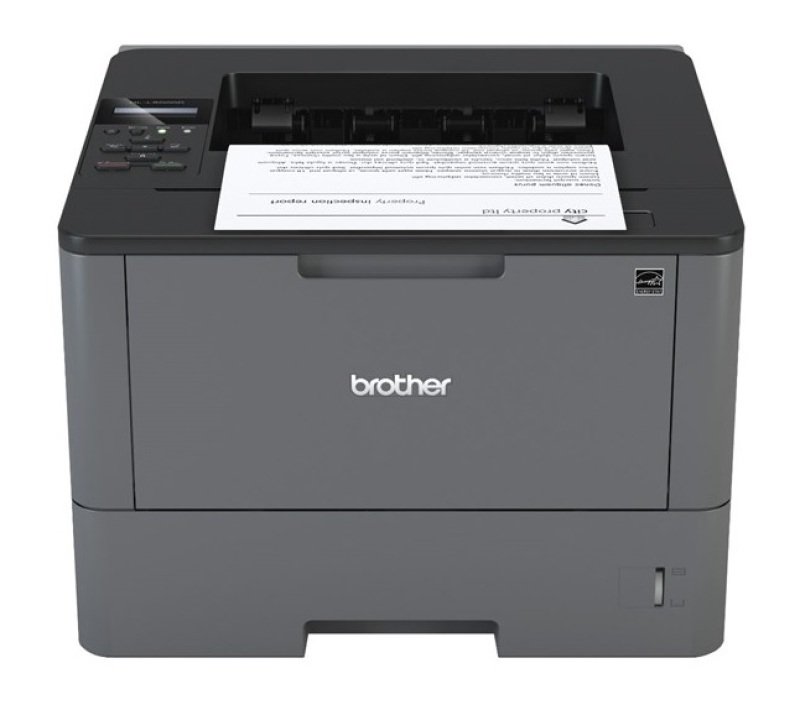 *Brother HL-L5000D A4 Mono Laser Printer - Ebuyer