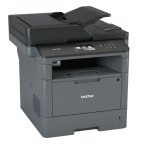 Brother DCP-L5500DN A4 Mono Multifunction Laser Printer