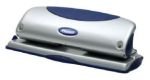 Rexel P425 Prem Punch 4 Hole 25 Sheet Silver/Blue