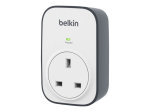 Belkin SurgeCube 1-Way Surge Protector