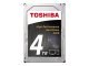 Toshiba X300 4TB SATA 6Gb/ s Hard Drive