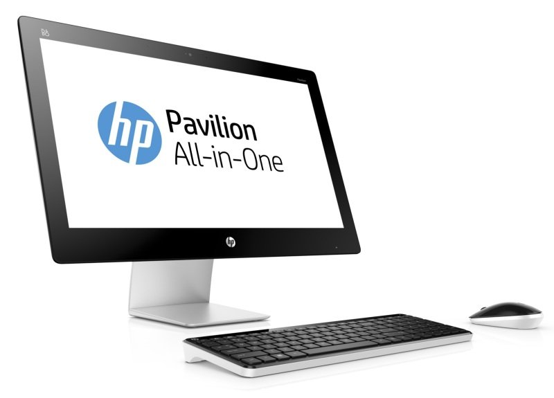 hp pavilion 27 touchscreen all in one