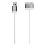 Belkin 30-pin Charge/Sync Cable 2M in White