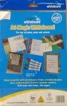 Magic Whiteboard A4 20 Sheets