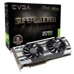 EVGA GeForce GTX 1070 SC Gaming ACX 3.0 8GB Graphics Card