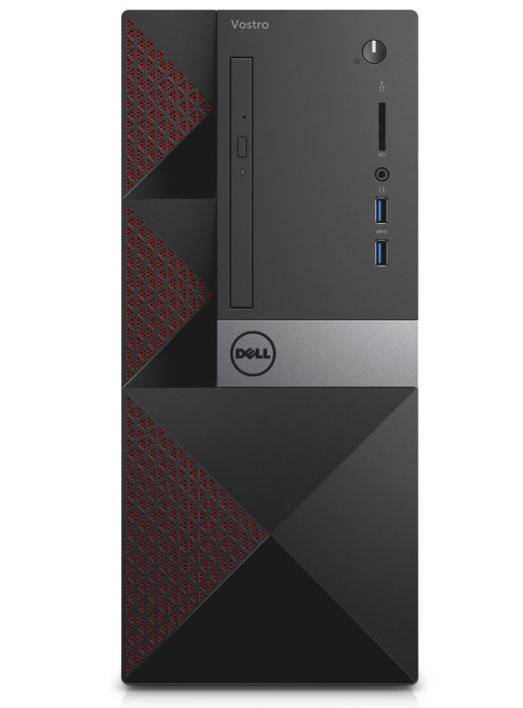 dell vostro desktop i3 7th generation