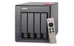 QNAP TS-451+-2G 24TB (4 x 6TB WD RED) 4 Bay NAS Unit with 2GB RAM