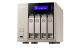 QNAP TVS-463-8G 12TB (4 x 3TB WD RED) 4 Bay NAS