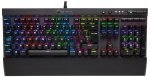 Corsair K70 Lux RGB Mechanical Gaming Keyboard - Cherry Mx RGB Brown