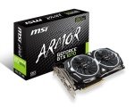 MSI GeForce GTX 1070 ARMOR 8G OC Graphics Card