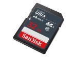 SanDisk Ultra 32GB SDHC Memory Card
