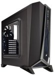 Corsair SPEC-ALPHA Mid-Tower Gaming Case - Black/Silver