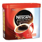 Nescafe Original Instant Coffee Granules - 750g Tub